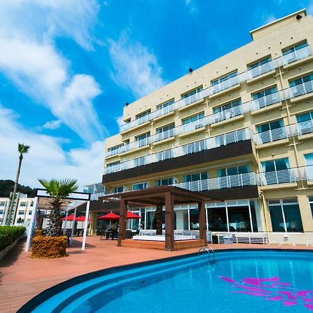 Sayan Terrace Hotel & Resort Ondzsuku Kültér fotó