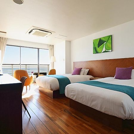 Sayan Terrace Hotel & Resort Ondzsuku Kültér fotó