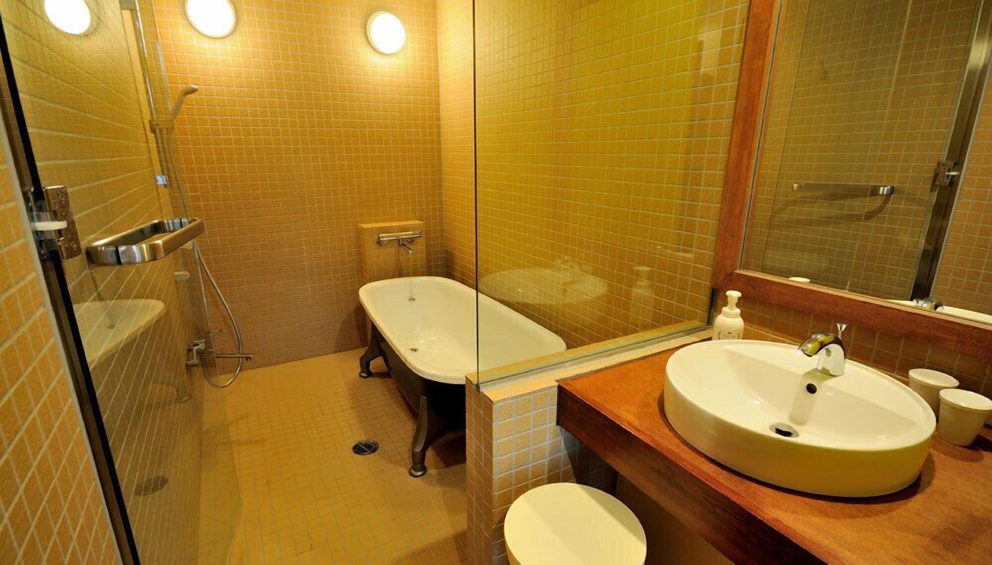 Sayan Terrace Hotel & Resort Ondzsuku Kültér fotó