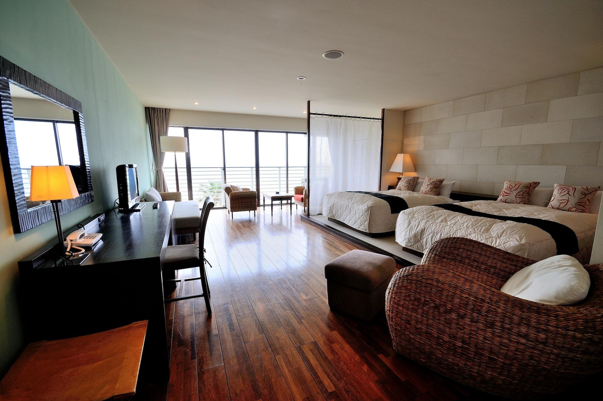 Sayan Terrace Hotel & Resort Ondzsuku Kültér fotó
