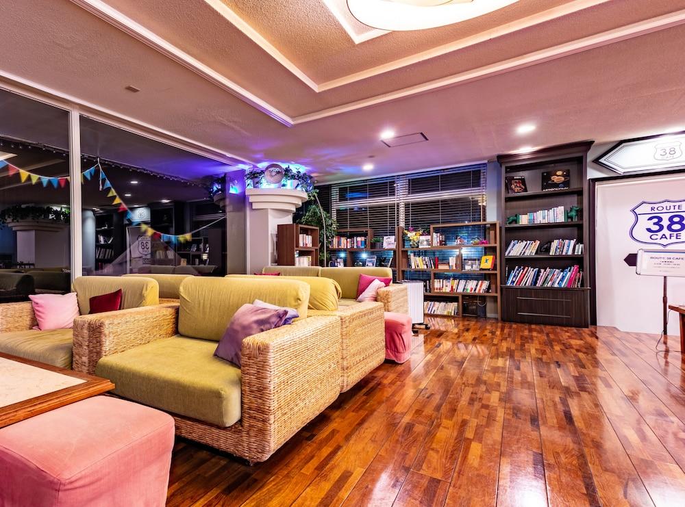 Sayan Terrace Hotel & Resort Ondzsuku Kültér fotó