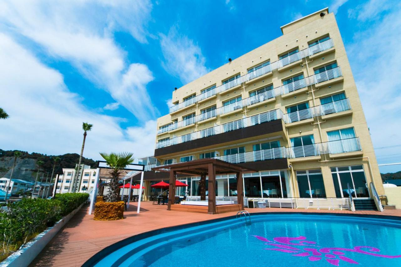 Sayan Terrace Hotel & Resort Ondzsuku Kültér fotó