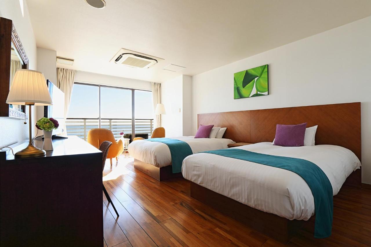 Sayan Terrace Hotel & Resort Ondzsuku Kültér fotó