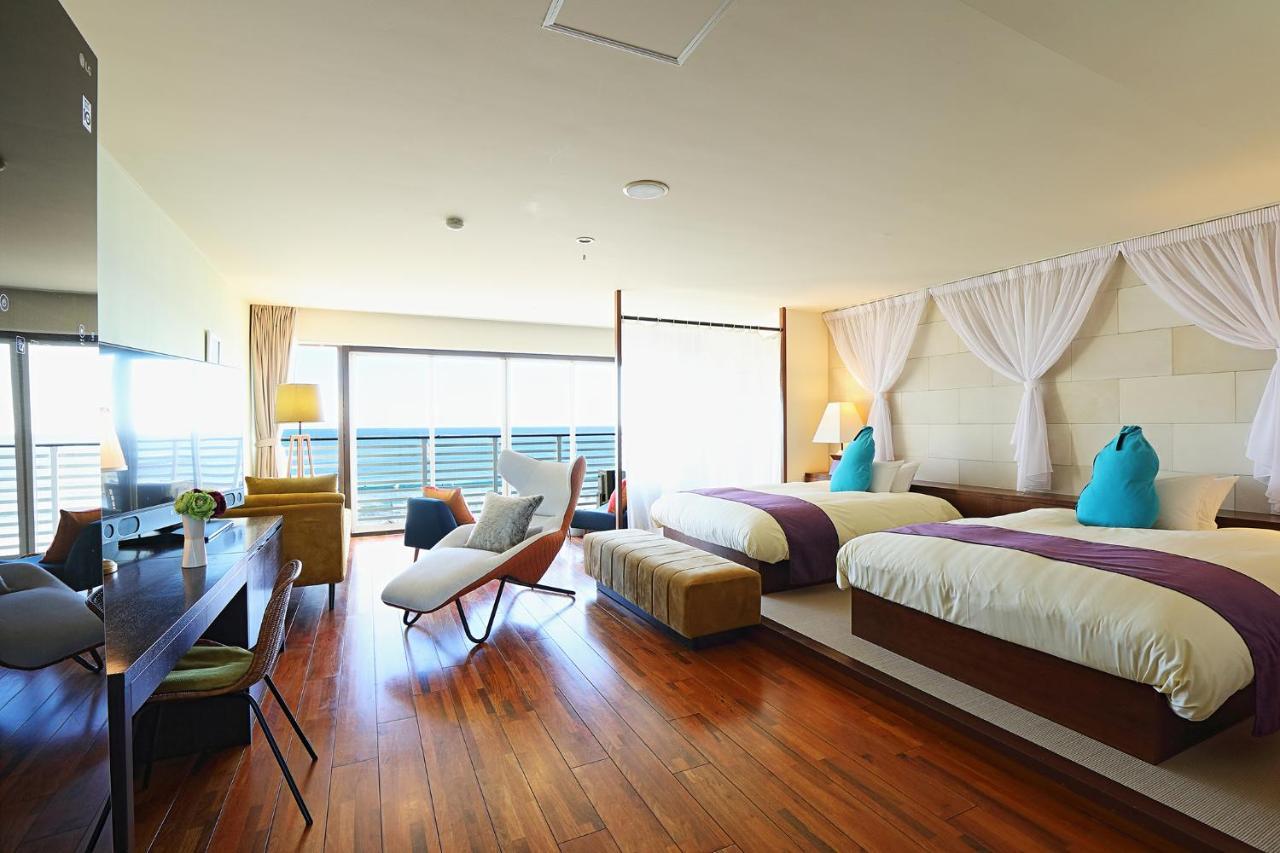 Sayan Terrace Hotel & Resort Ondzsuku Kültér fotó