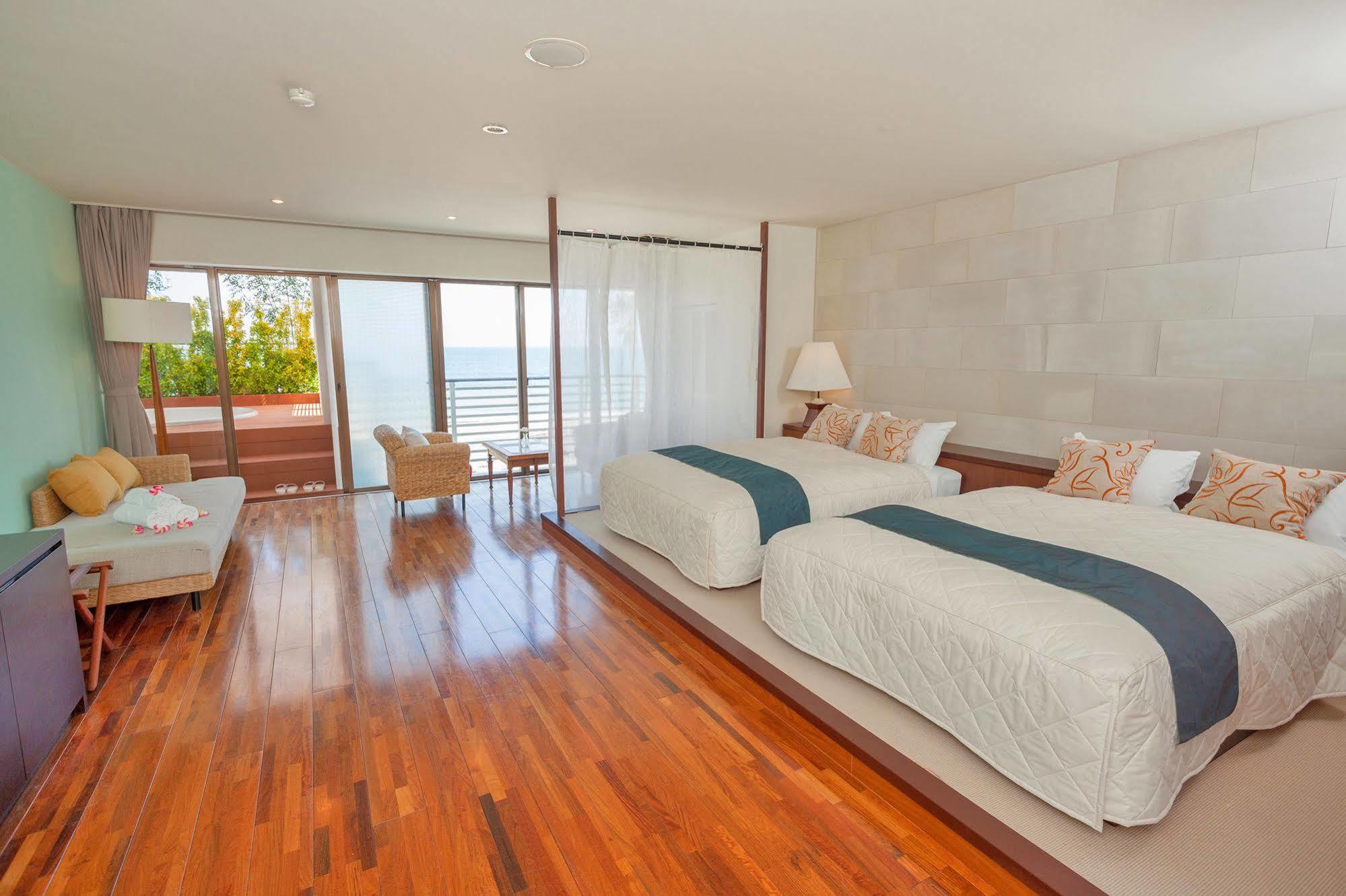Sayan Terrace Hotel & Resort Ondzsuku Kültér fotó