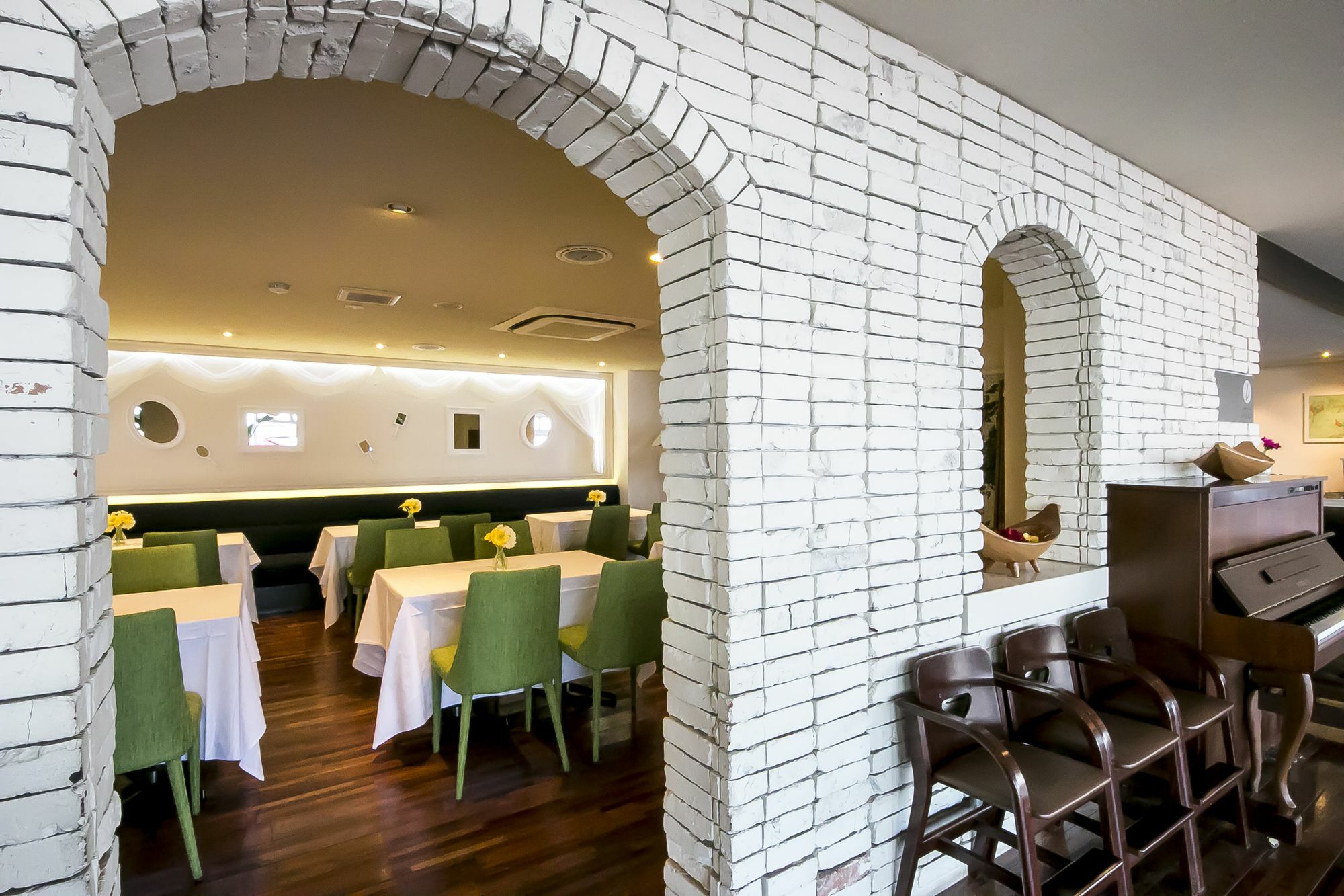Sayan Terrace Hotel & Resort Ondzsuku Kültér fotó